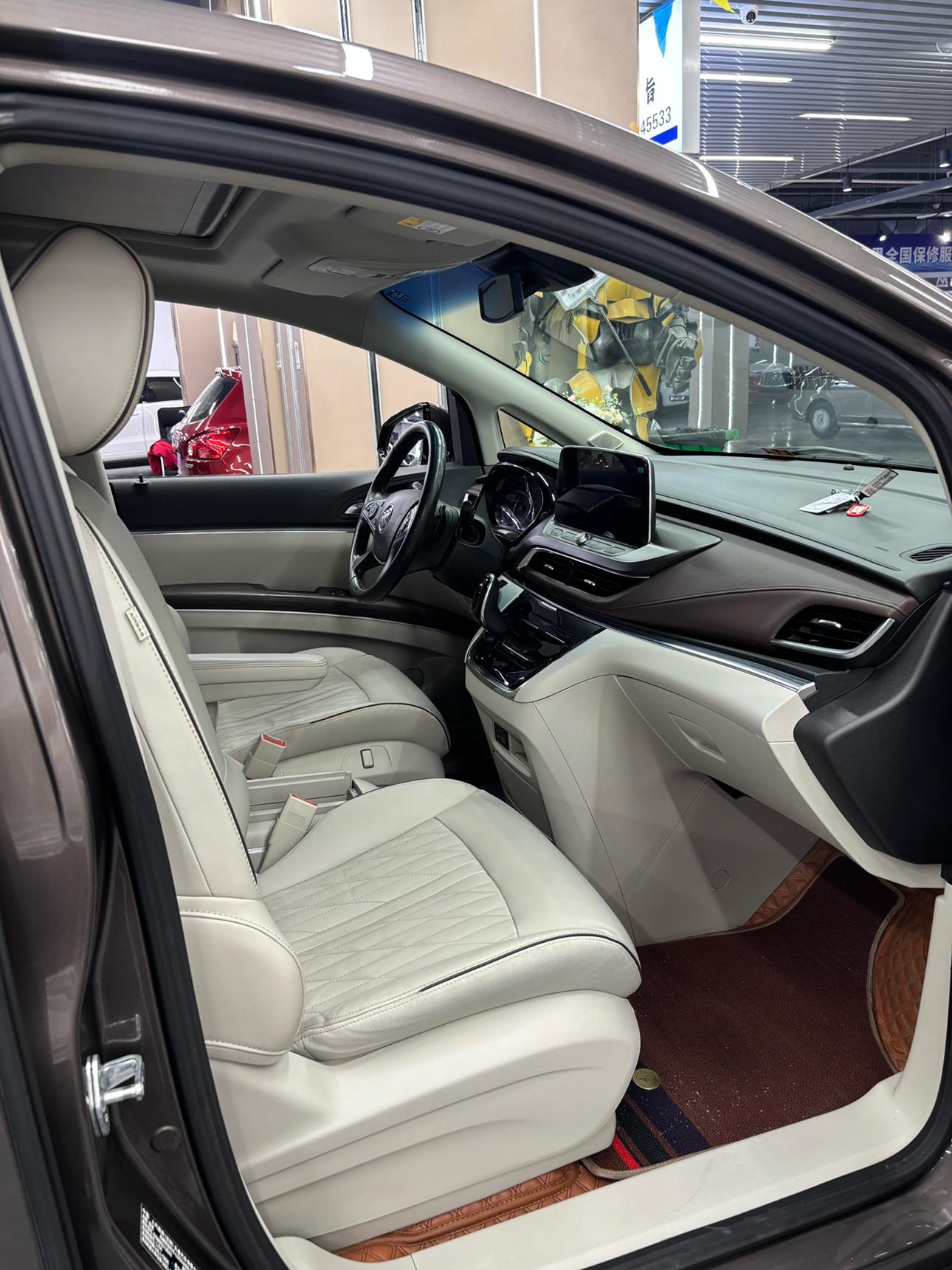 Buick GL8 2022 thumb 7