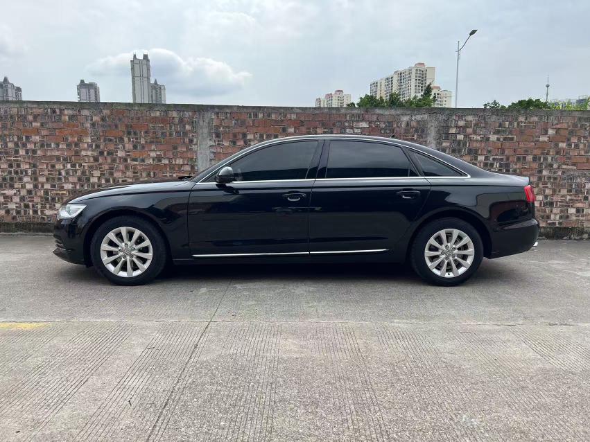 Audi A6 2014 thumb 2