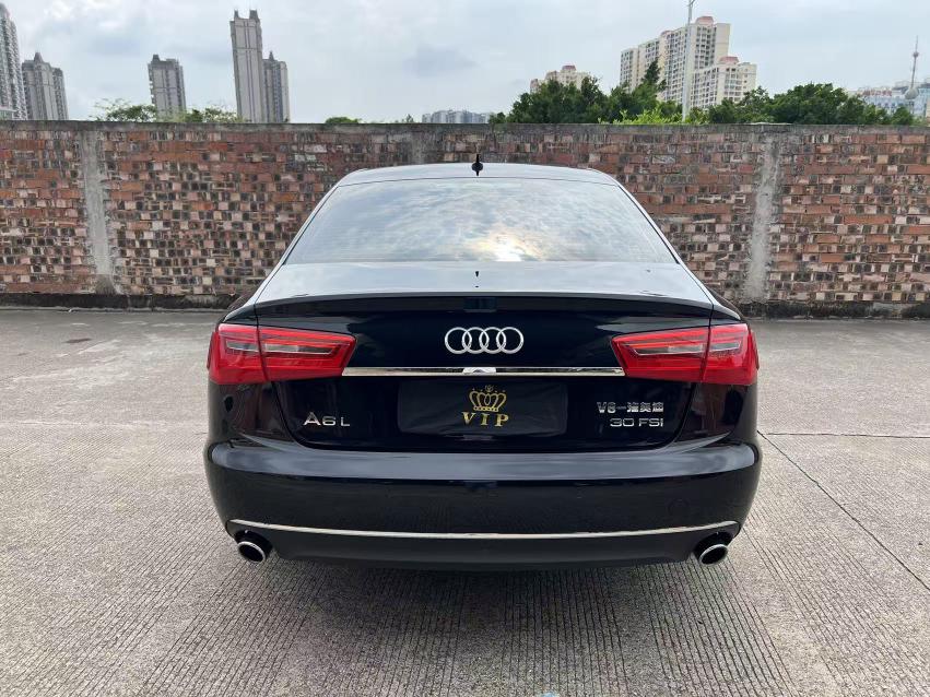 Audi A6 2014 thumb 4