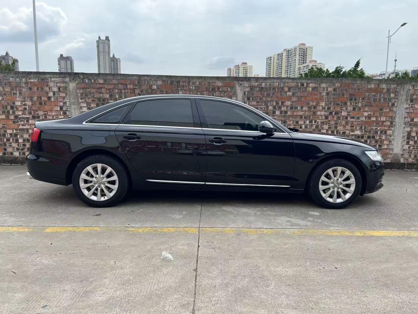 Audi A6 2014 thumb 6