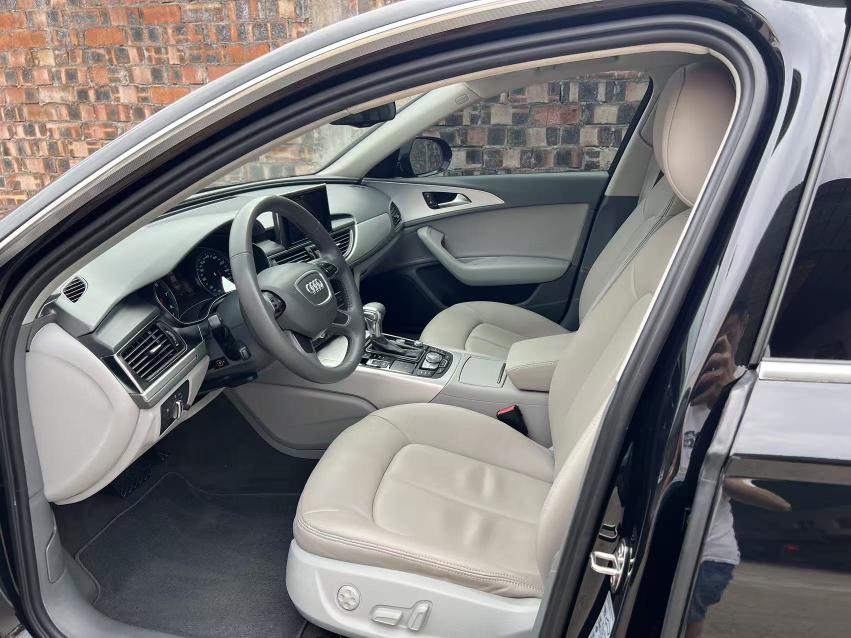 Audi A6 2014 thumb 9
