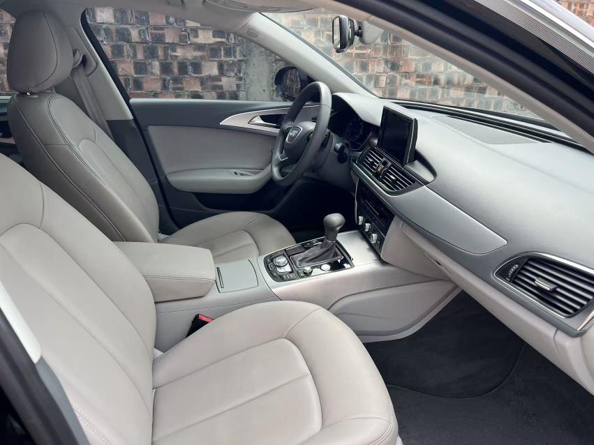 Audi A6 2014 thumb 11