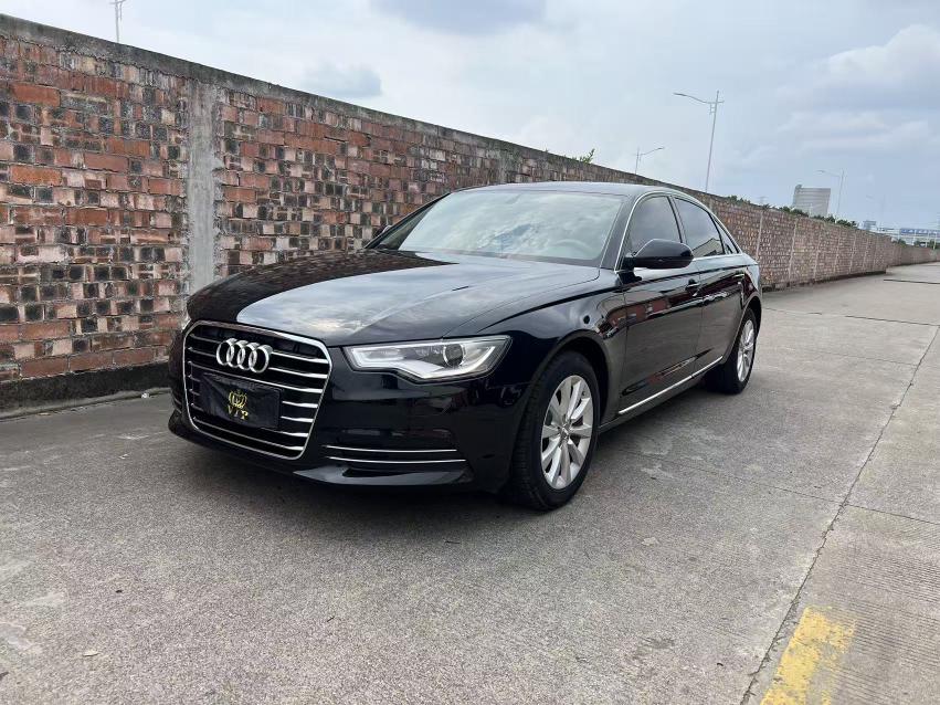 Audi A6 2014 thumb 12