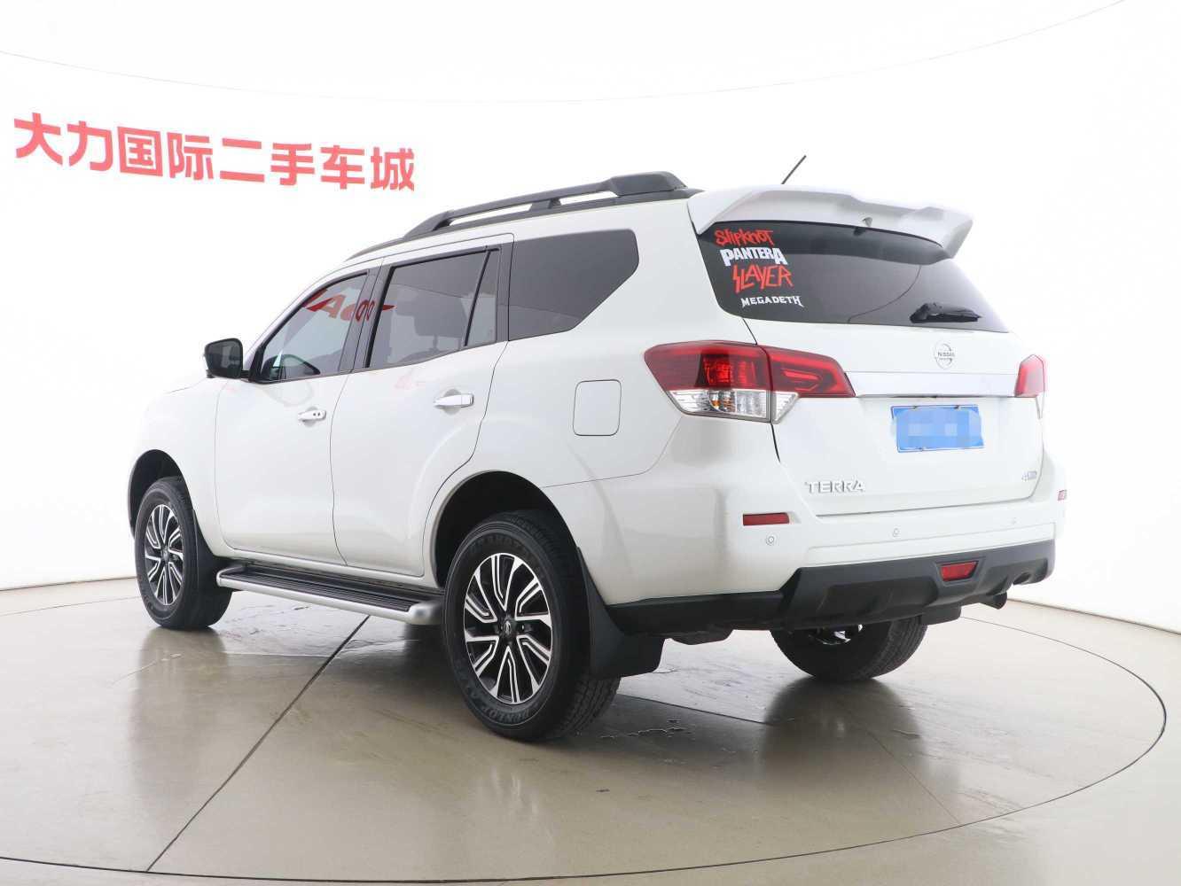 Nissan Terra 2020 thumb 3