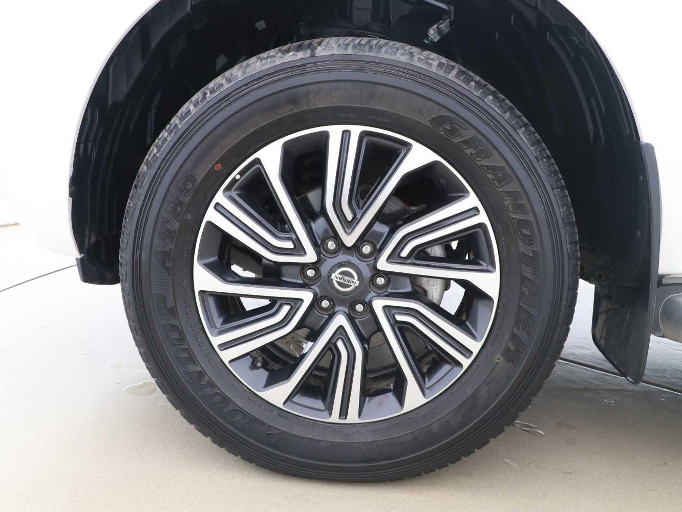 Nissan Terra 2020 thumb 7