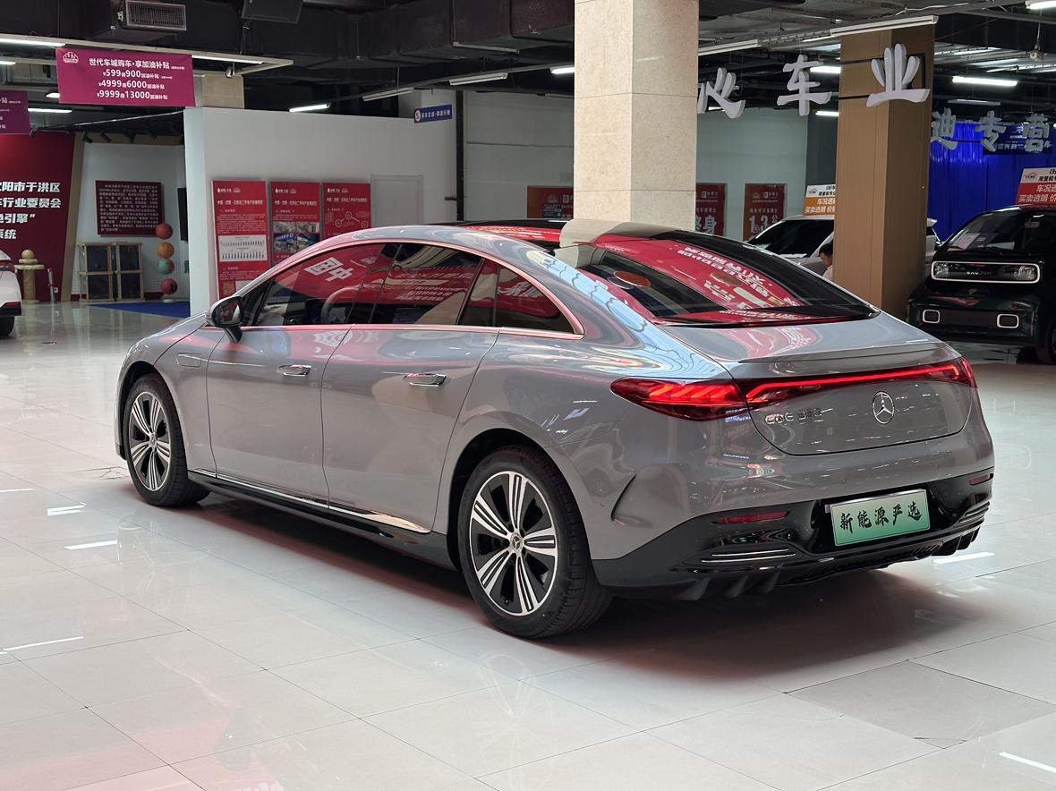 Mercedes-Benz EQE 2022 thumb 11