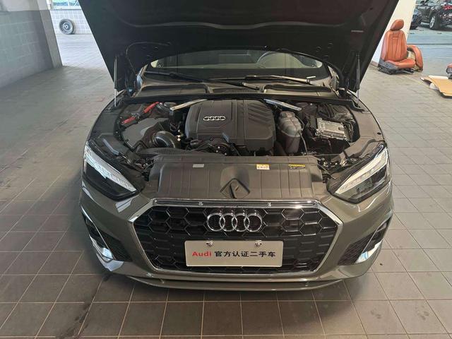 Audi A5 2024 thumb 5