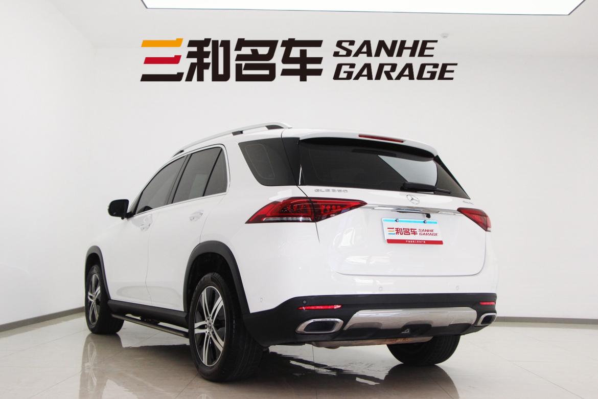Mercedes-Benz GLE 2020 thumb 2