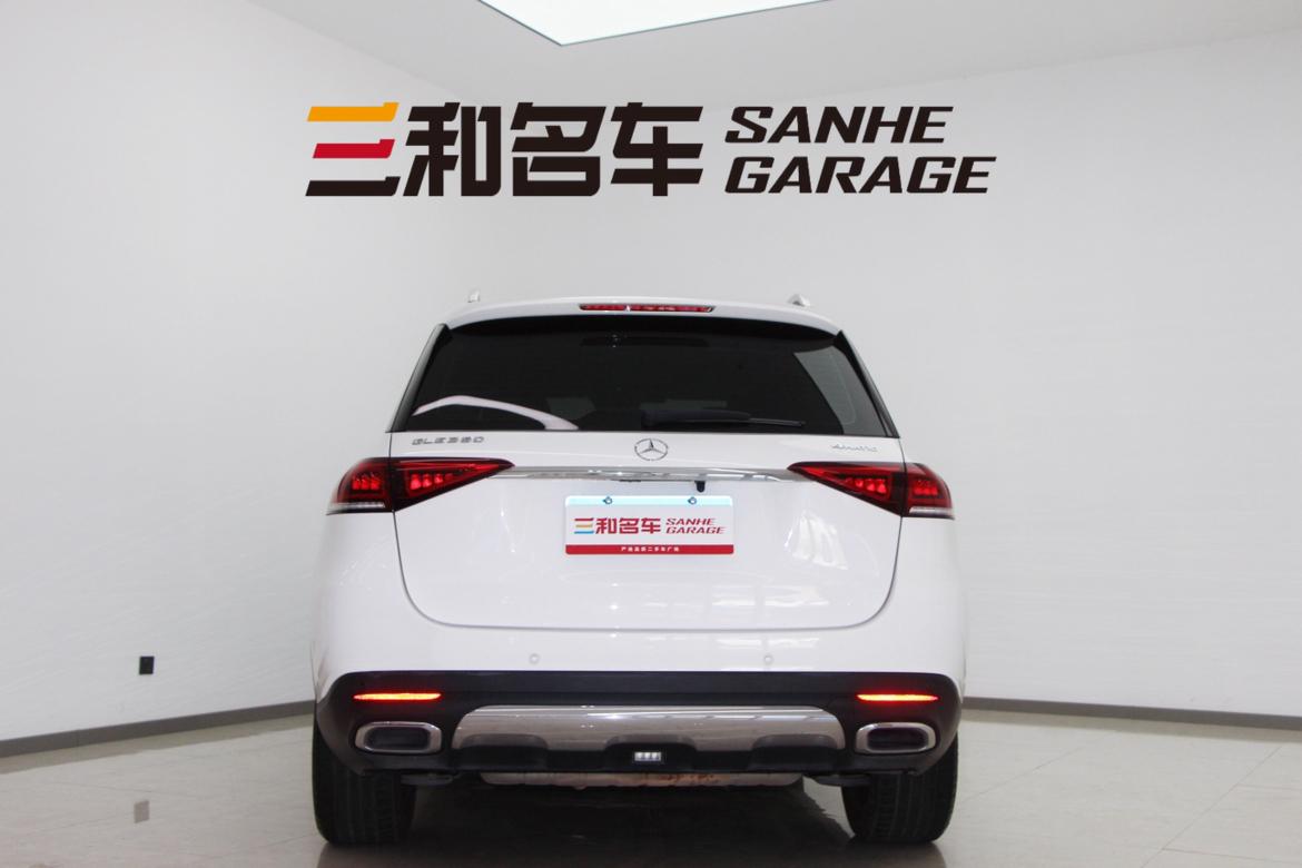 Mercedes-Benz GLE 2020 thumb 3