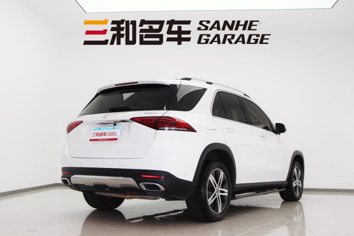 Mercedes-Benz GLE 2020 thumb 4