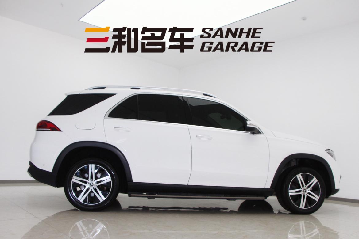 Mercedes-Benz GLE 2020 thumb 5