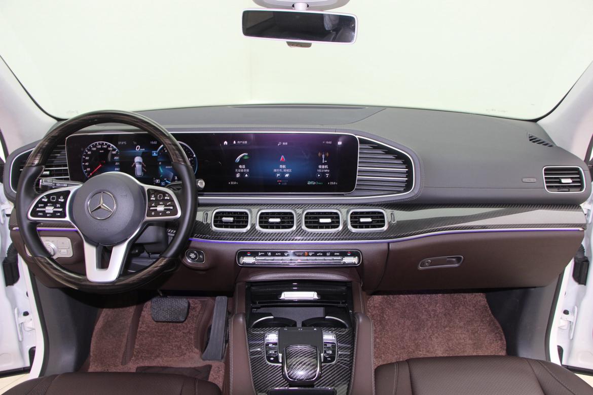 Mercedes-Benz GLE 2020 thumb 9