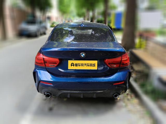 BMW 1 серии 2021 thumb 3