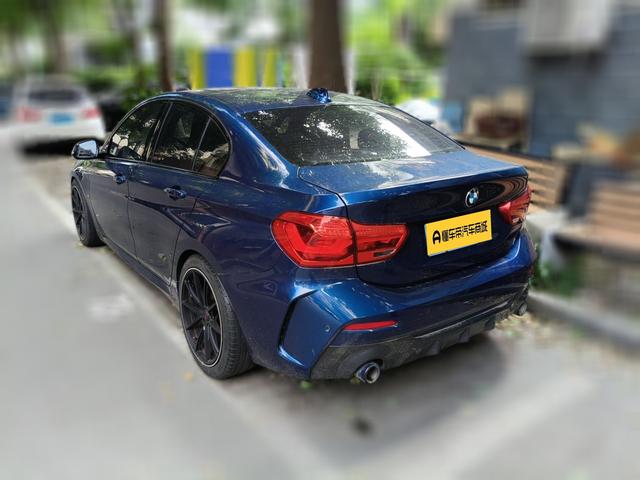 BMW 1 серии 2021 thumb 4