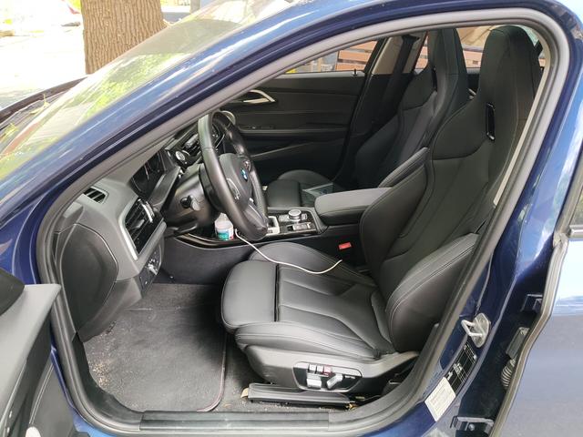 BMW 1 серии 2021 thumb 5