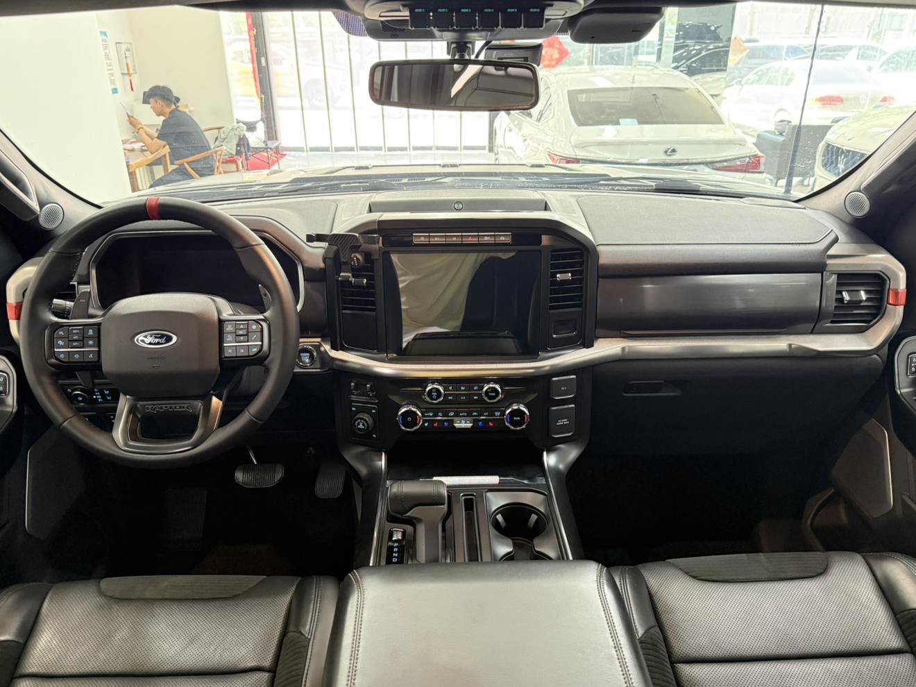 Ford F-150 2023 thumb 6