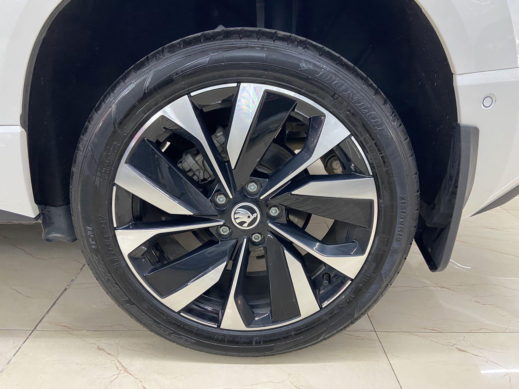 Skoda Ke Luo Ke 2022 thumb 5