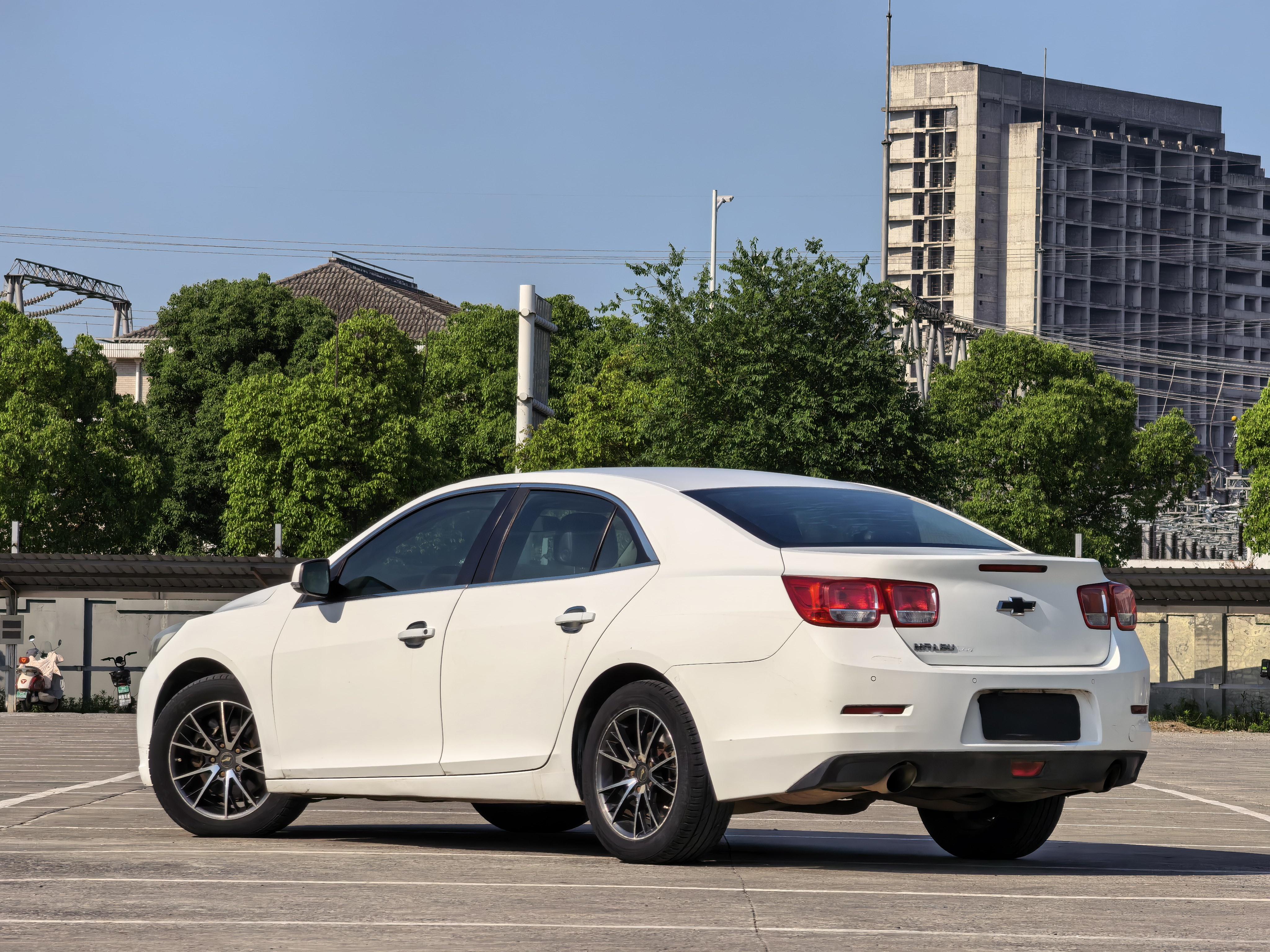 Chevrolet Malibu 2013 thumb 3
