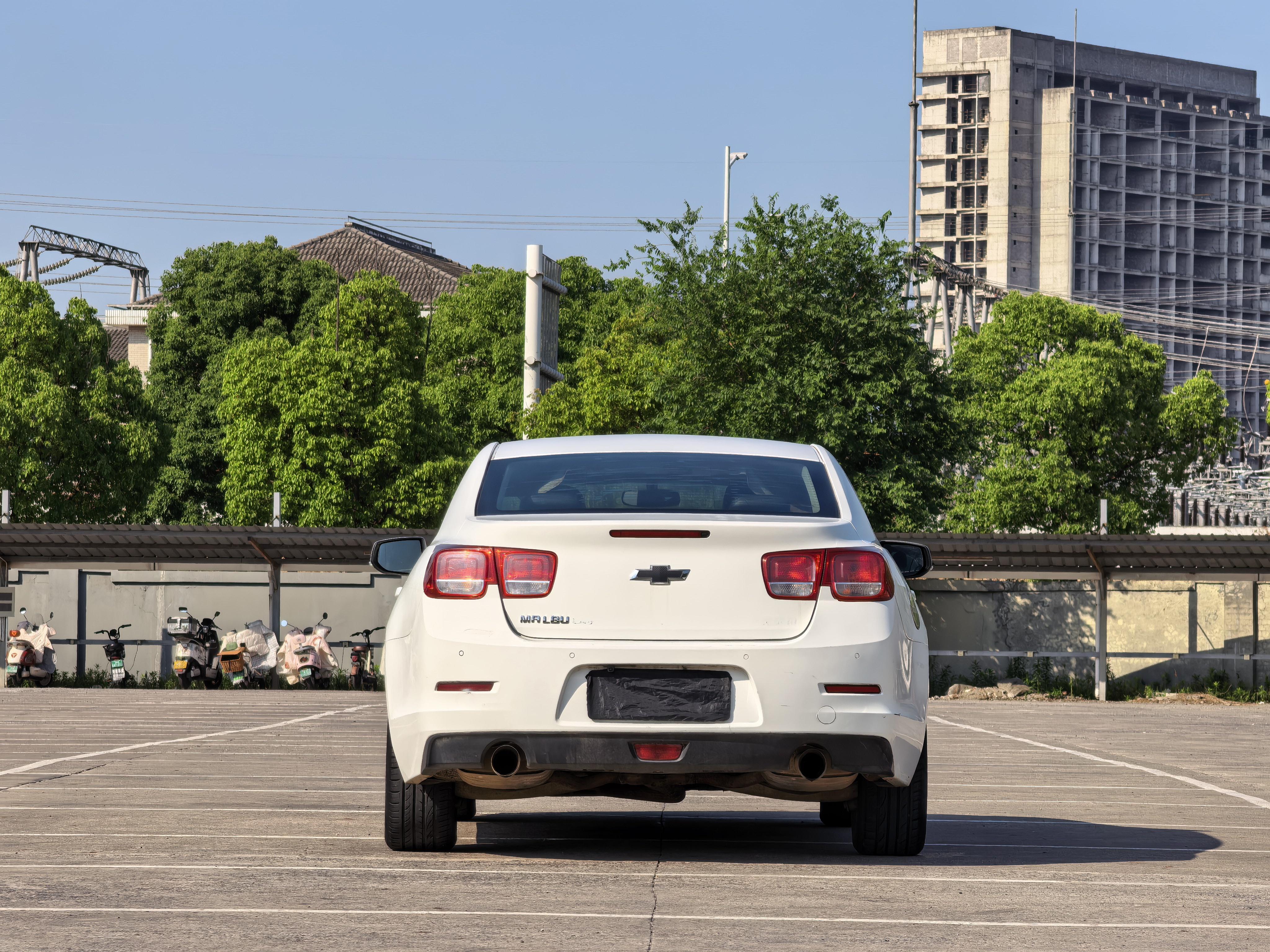 Chevrolet Malibu 2013 thumb 4