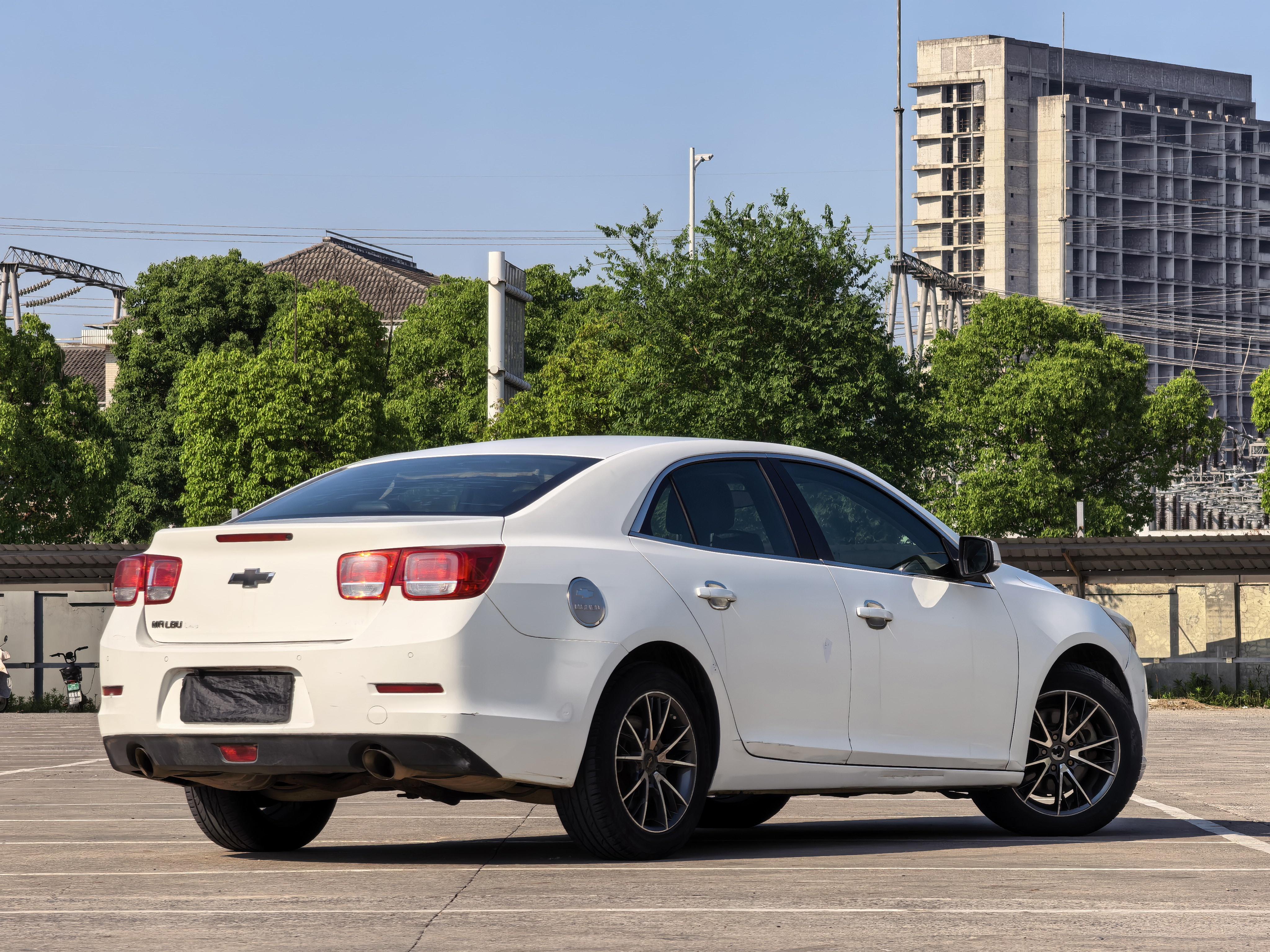 Chevrolet Malibu 2013 thumb 5