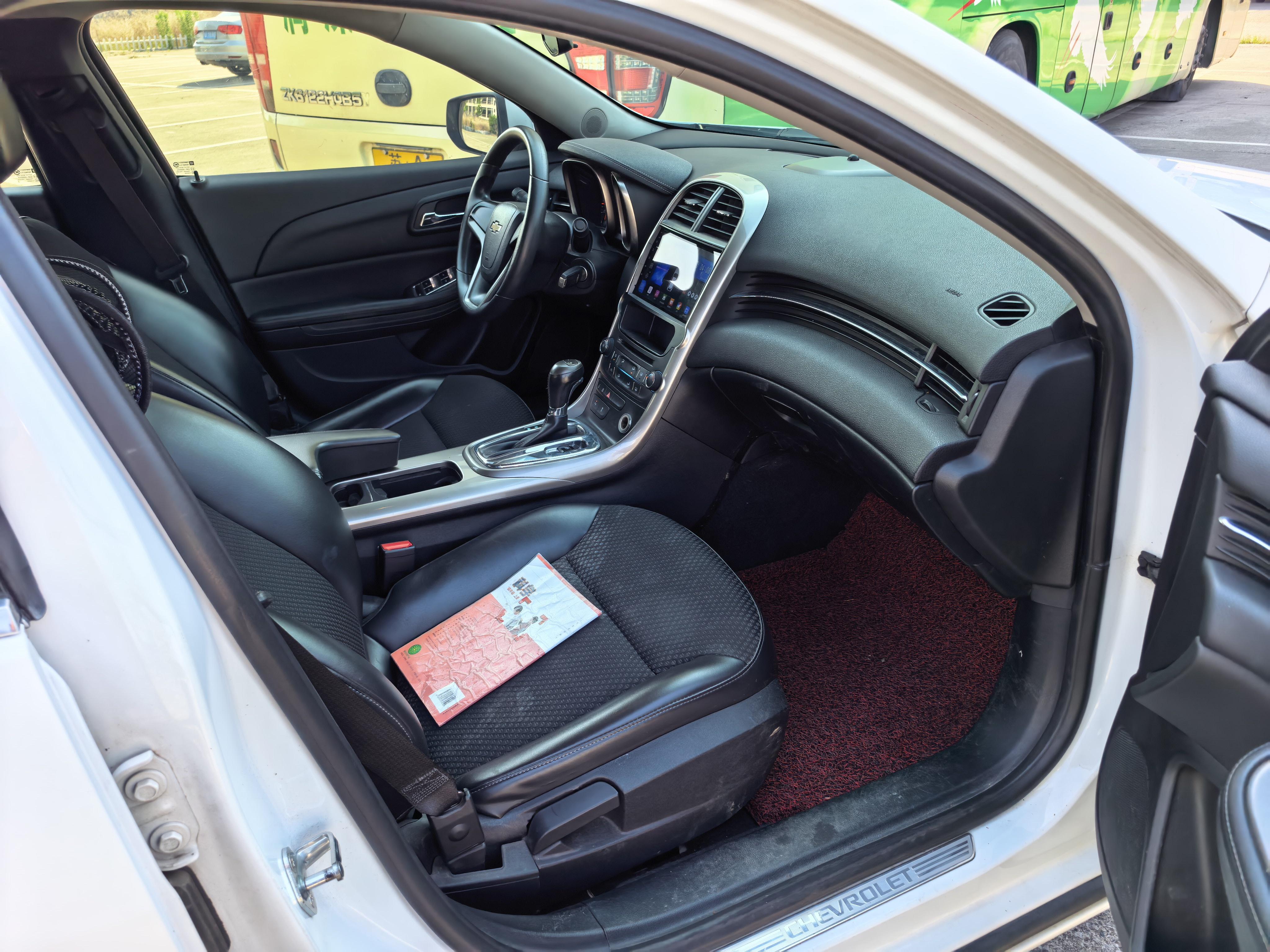 Chevrolet Malibu 2013 thumb 6