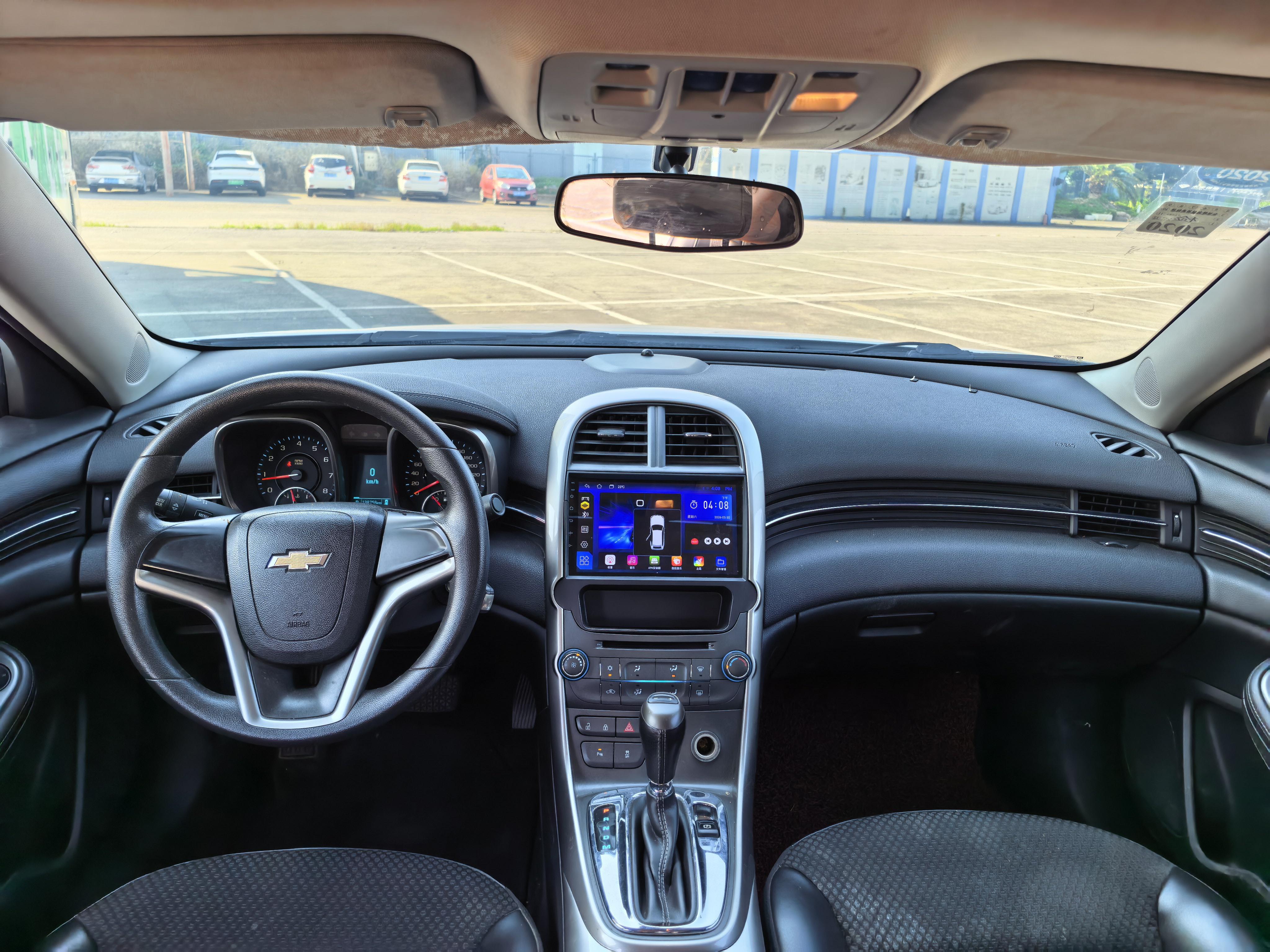 Chevrolet Malibu 2013 thumb 7