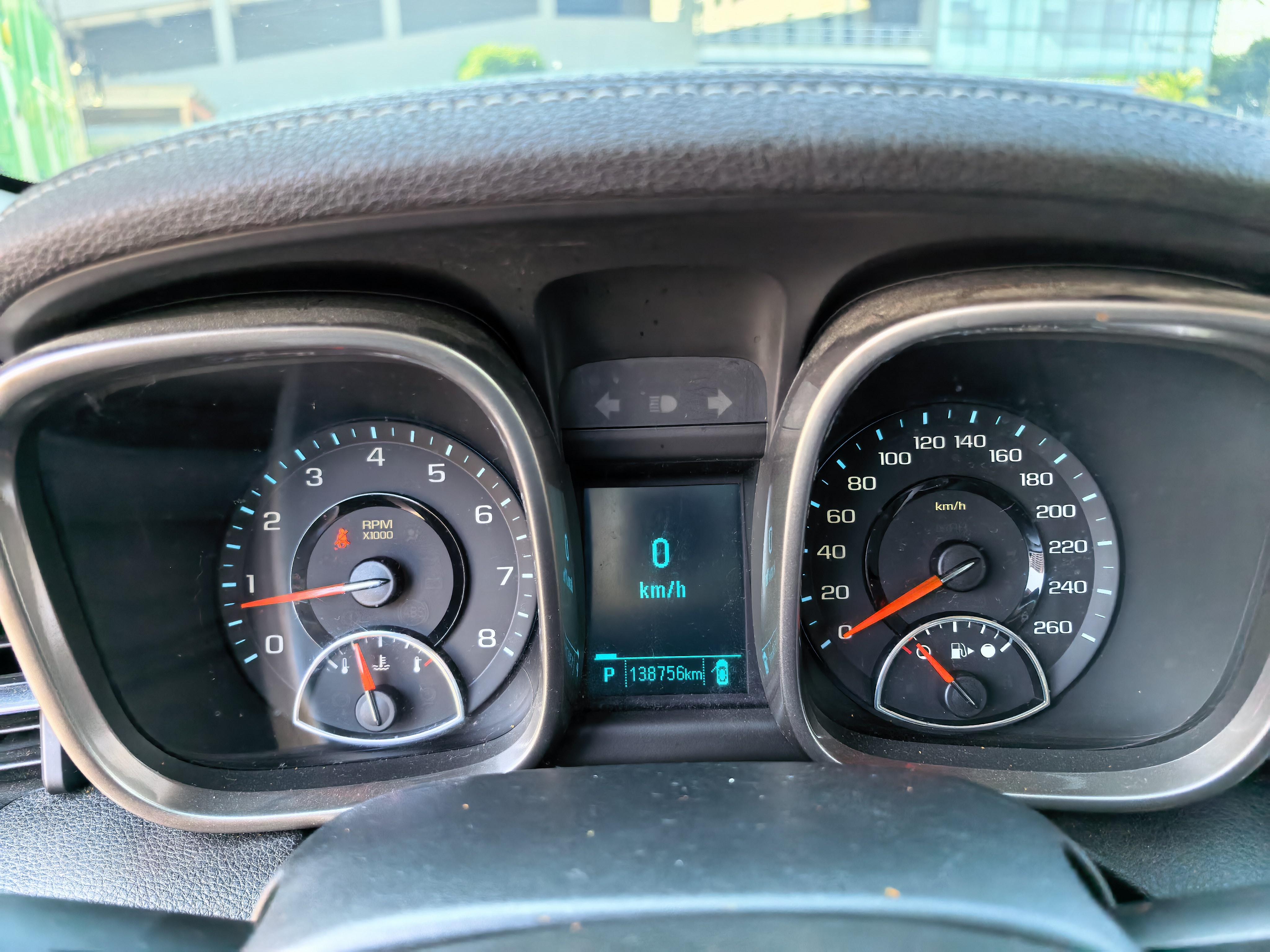 Chevrolet Malibu 2013 thumb 8