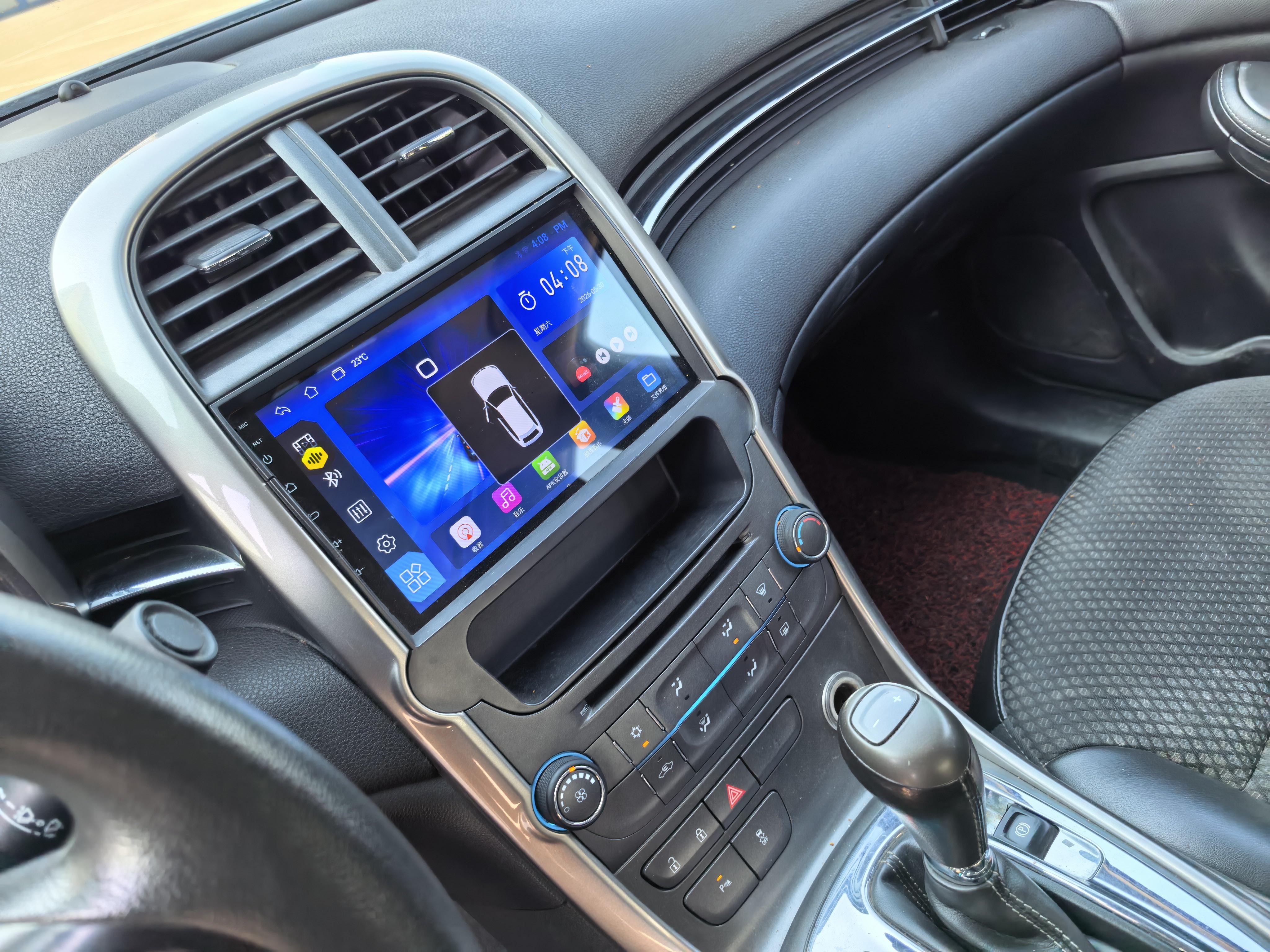 Chevrolet Malibu 2013 thumb 9