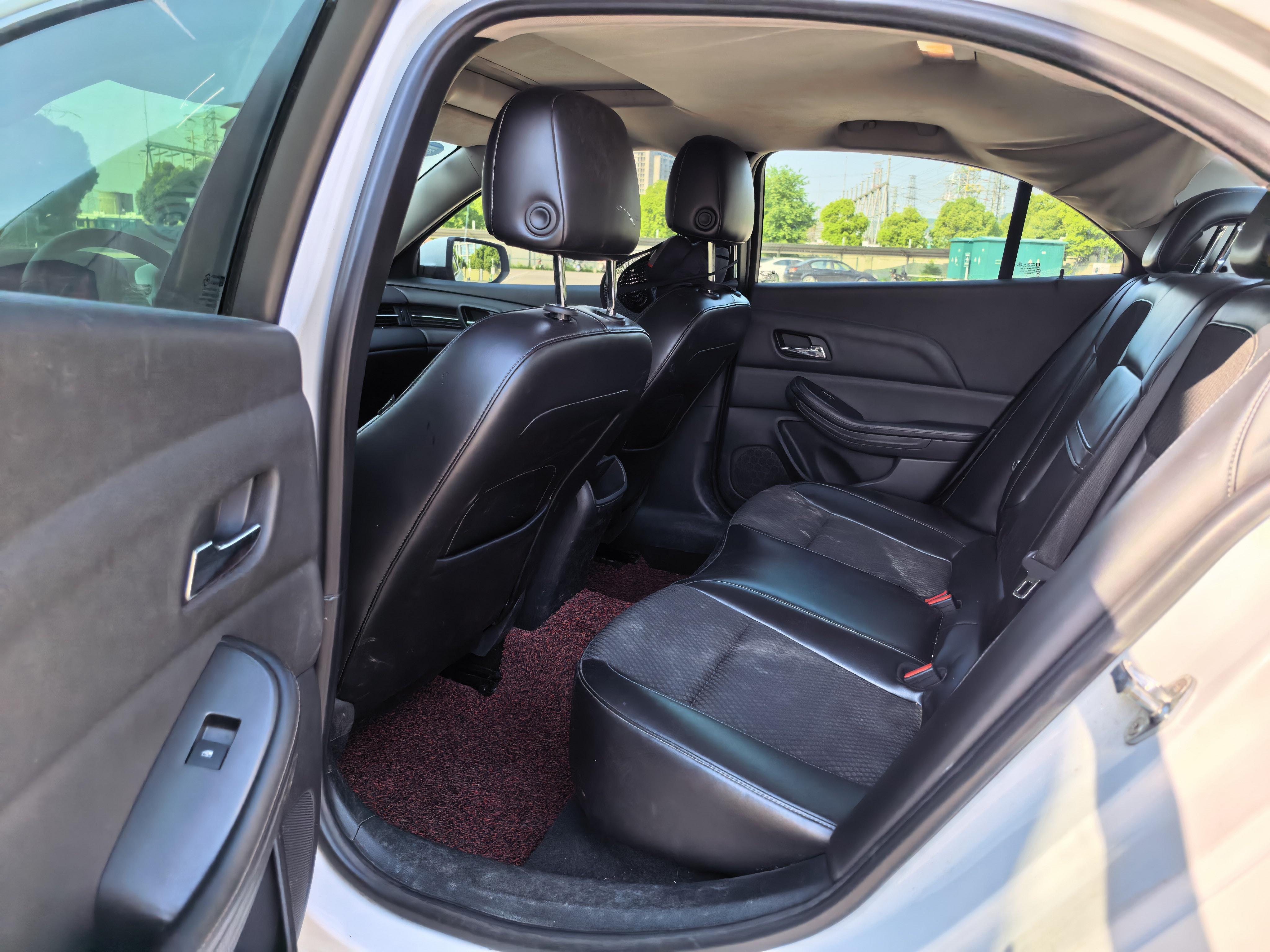 Chevrolet Malibu 2013 thumb 11