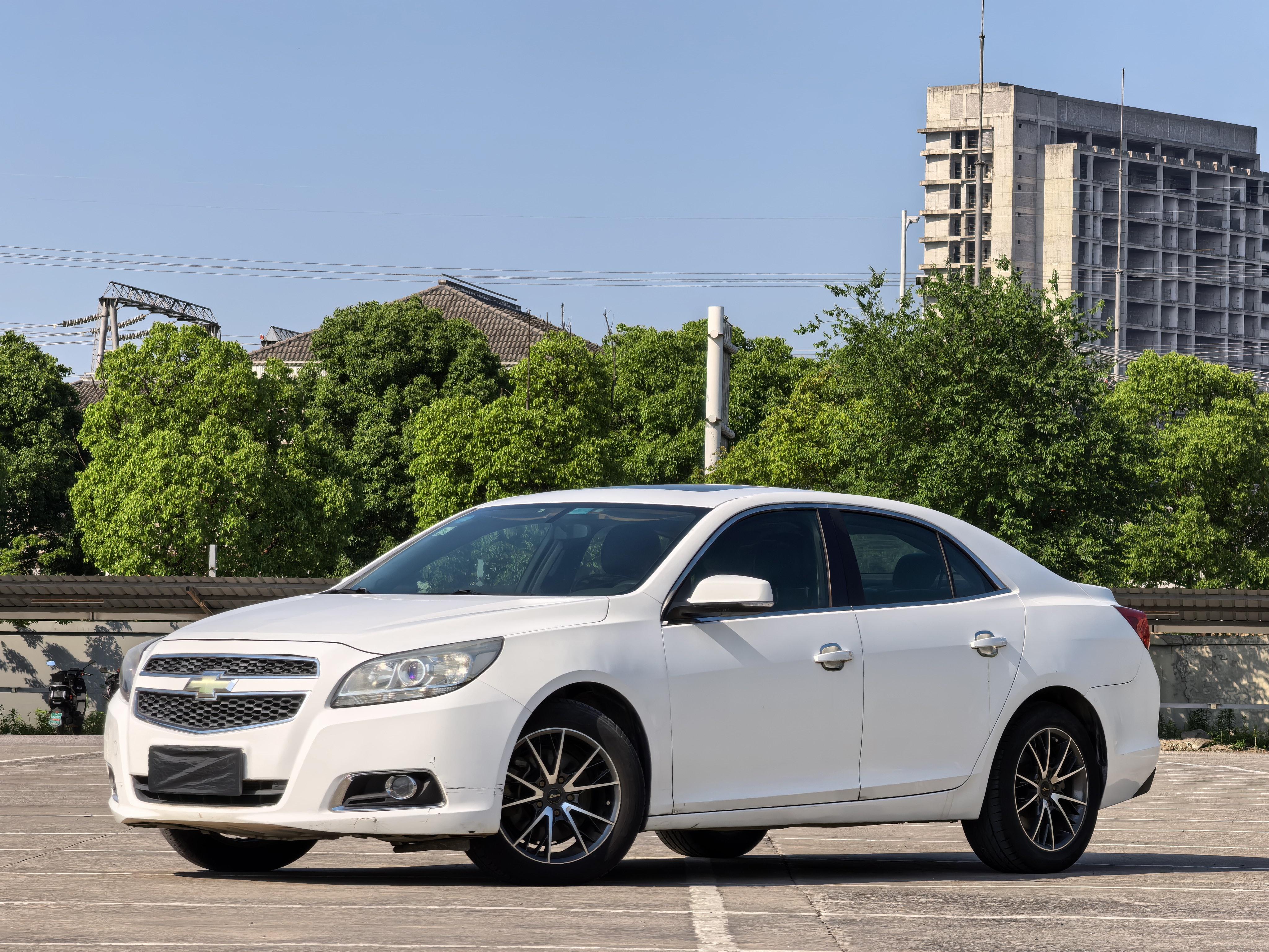 Chevrolet Malibu 2013 thumb 12