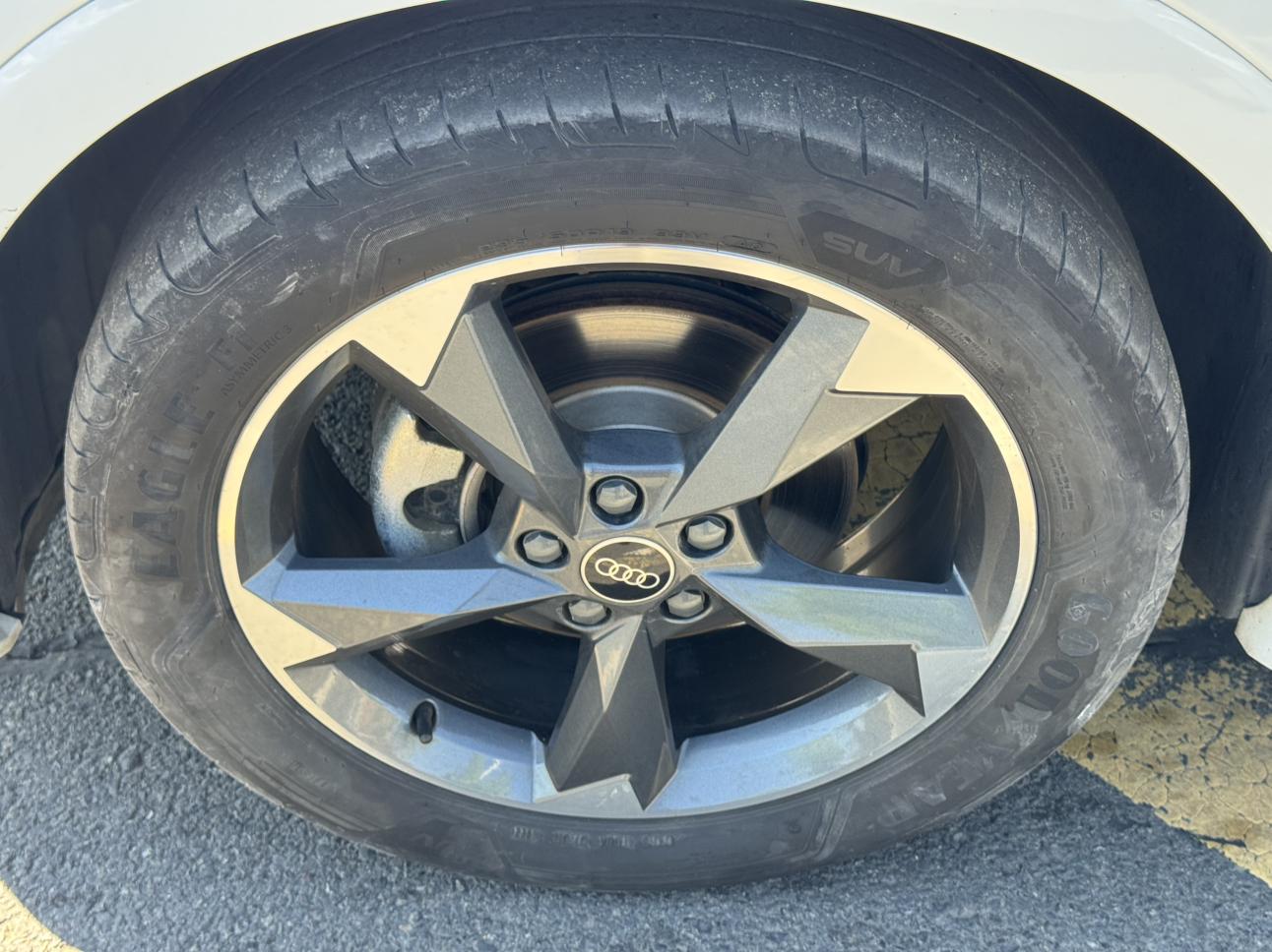 Audi Q3 2022 thumb 3
