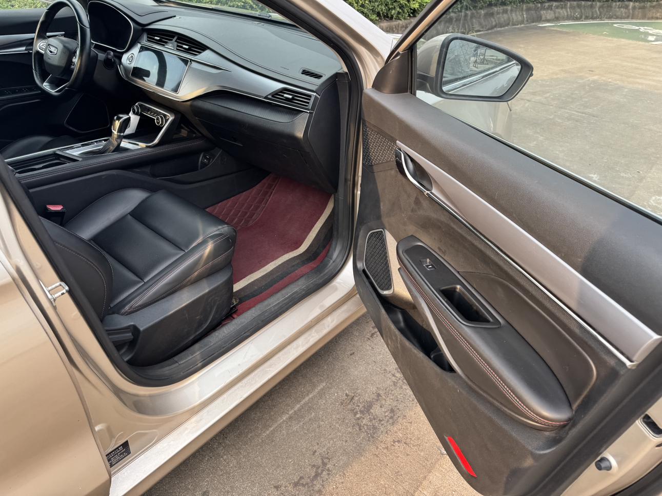 Geely Binrui 2019 thumb 4