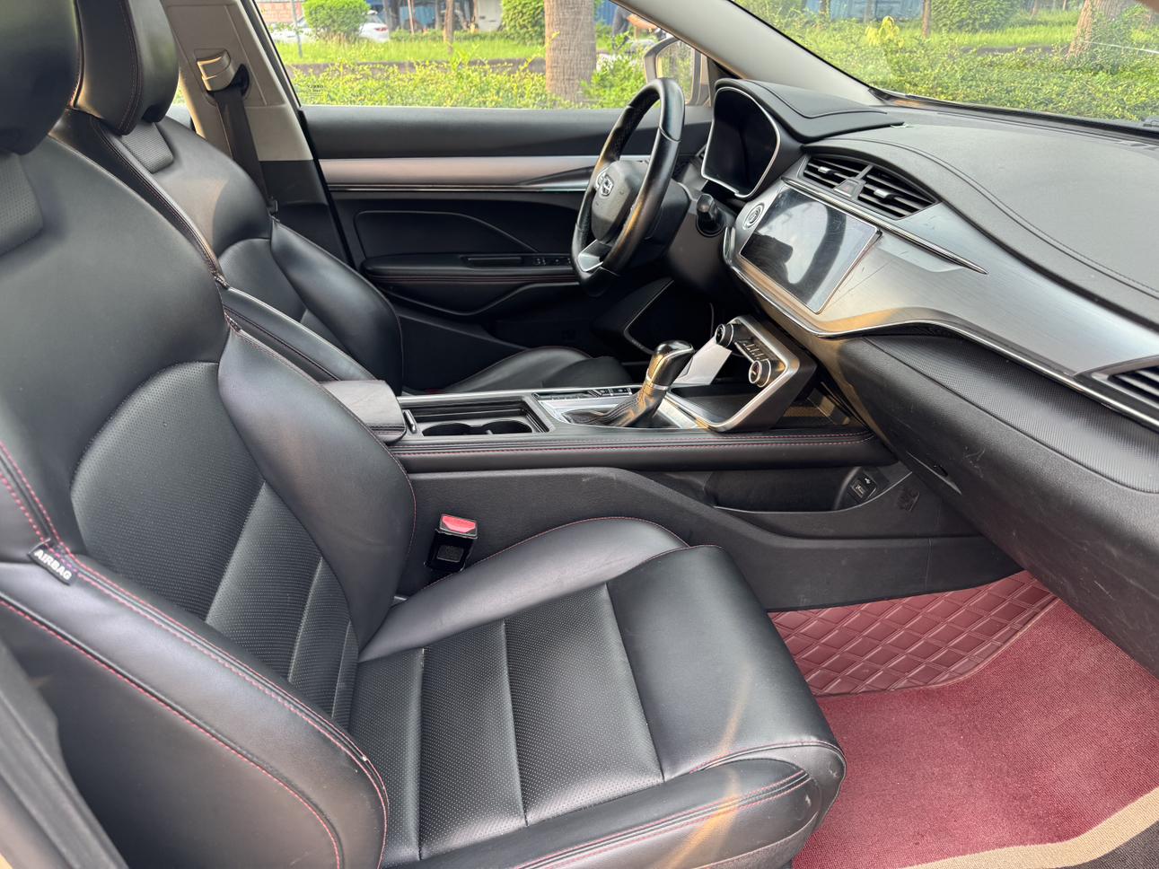 Geely Binrui 2019 thumb 7
