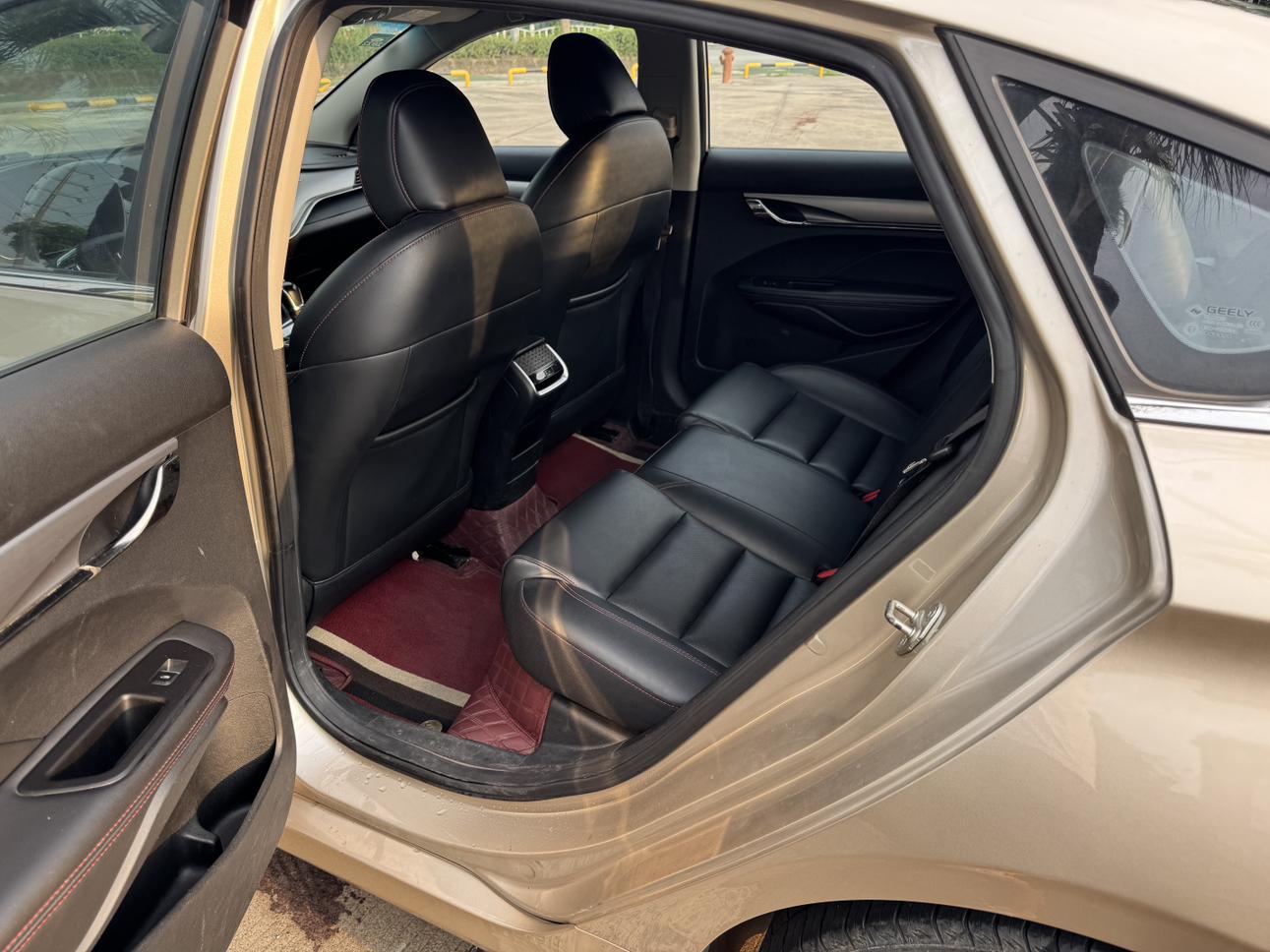 Geely Binrui 2019 thumb 8