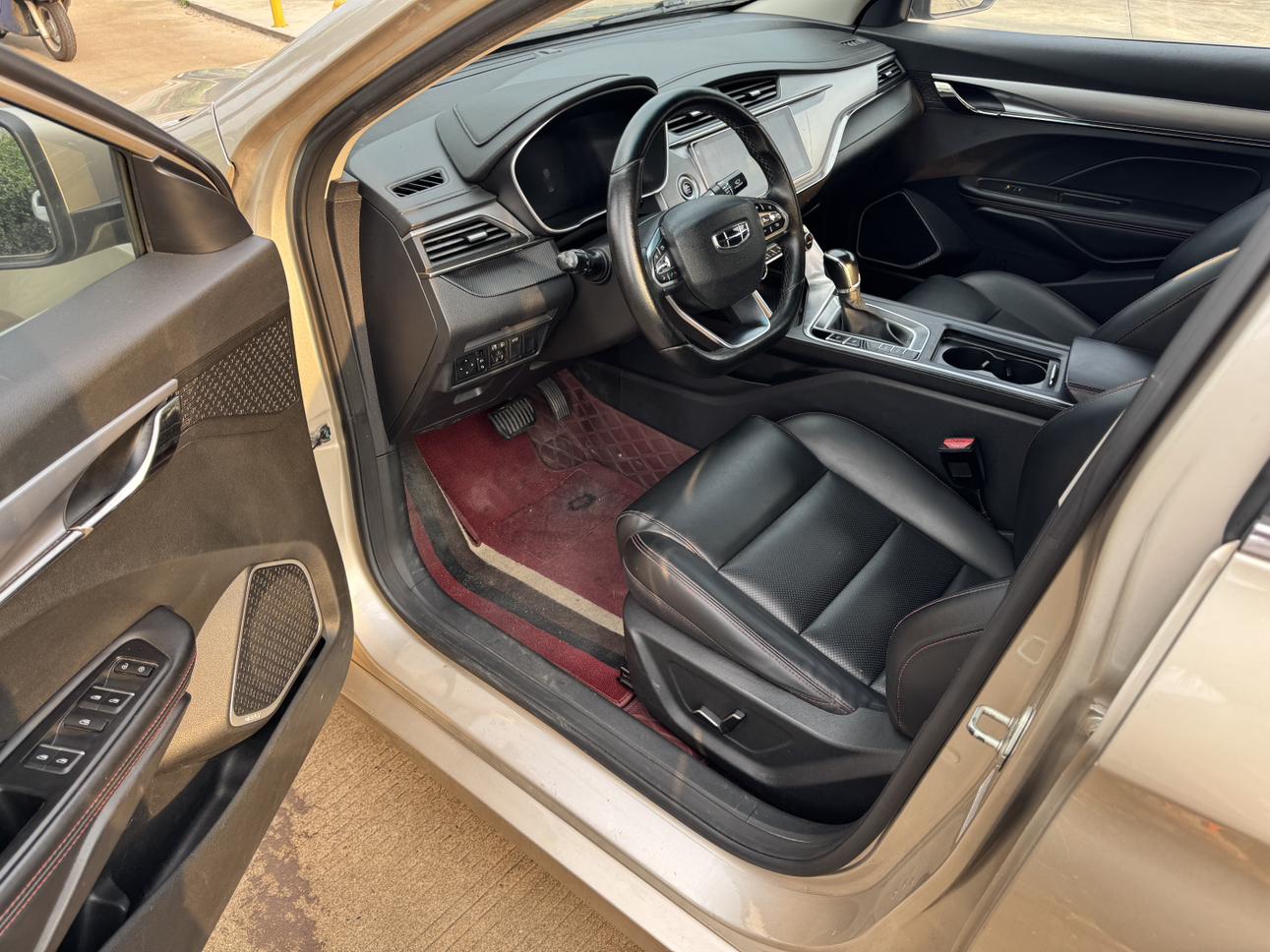 Geely Binrui 2019 thumb 10