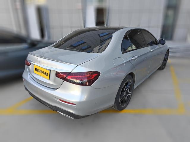 Mercedes-Benz E-Класс 2021 thumb 2