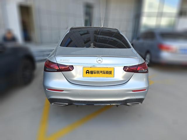 Mercedes-Benz E-Класс 2021 thumb 3