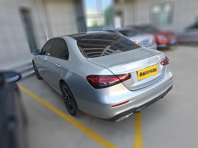 Mercedes-Benz E-Класс 2021 thumb 4