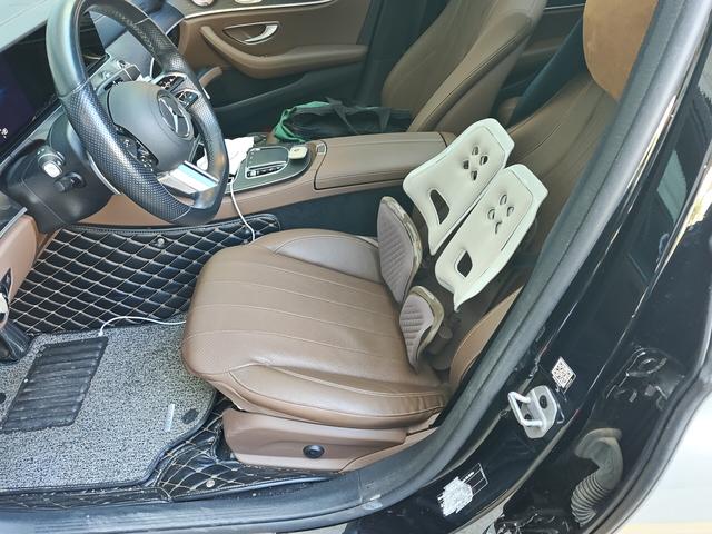 Mercedes-Benz E-Класс 2021 thumb 5