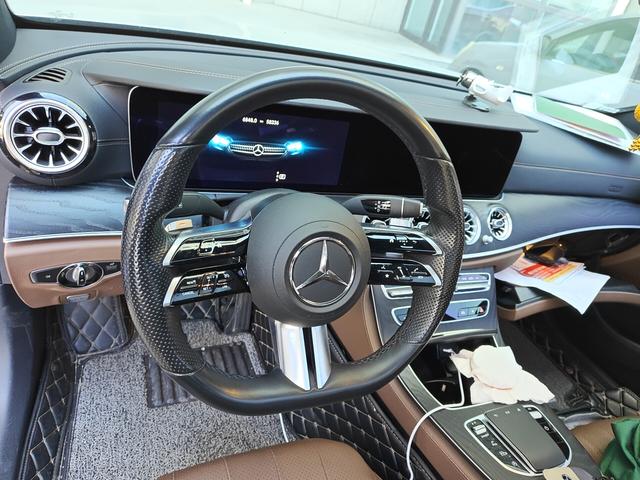 Mercedes-Benz E-Класс 2021 thumb 9