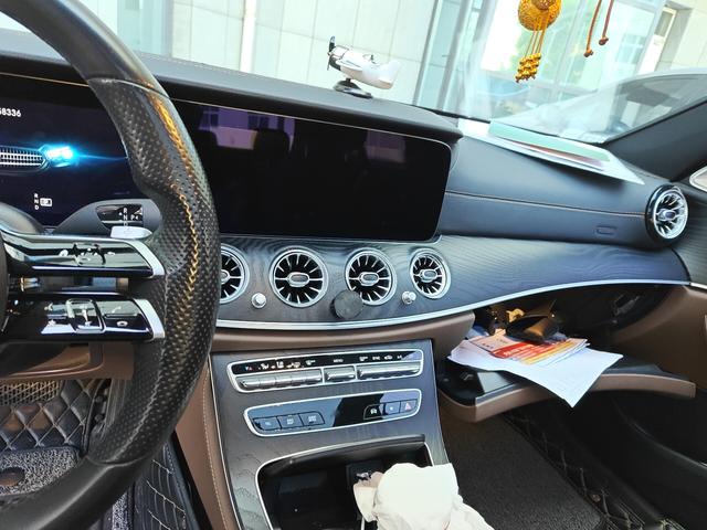 Mercedes-Benz E-Класс 2021 thumb 10