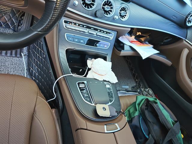Mercedes-Benz E-Класс 2021 thumb 12