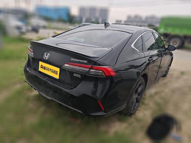 Honda Inspire 2023 thumb 2