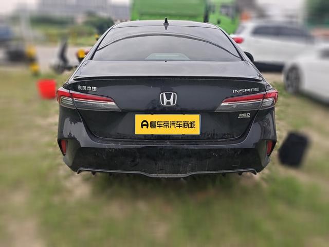 Honda Inspire 2023 thumb 3