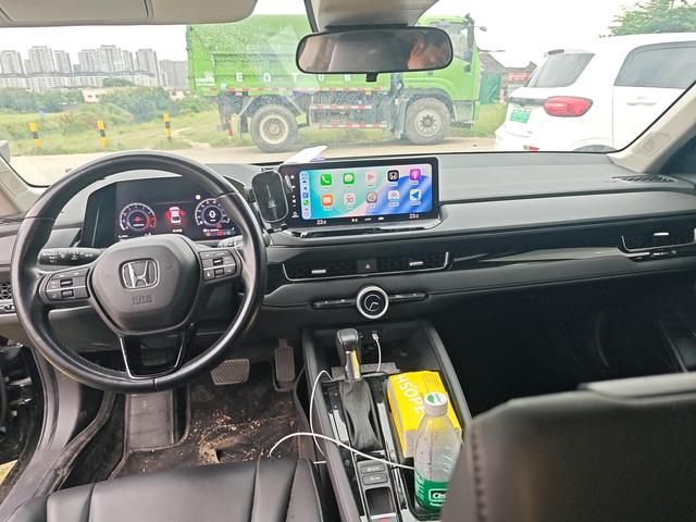 Honda Inspire 2023 thumb 8