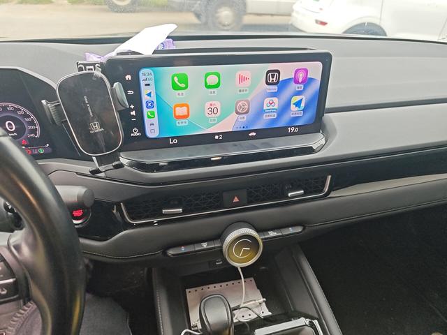 Honda Inspire 2023 thumb 10