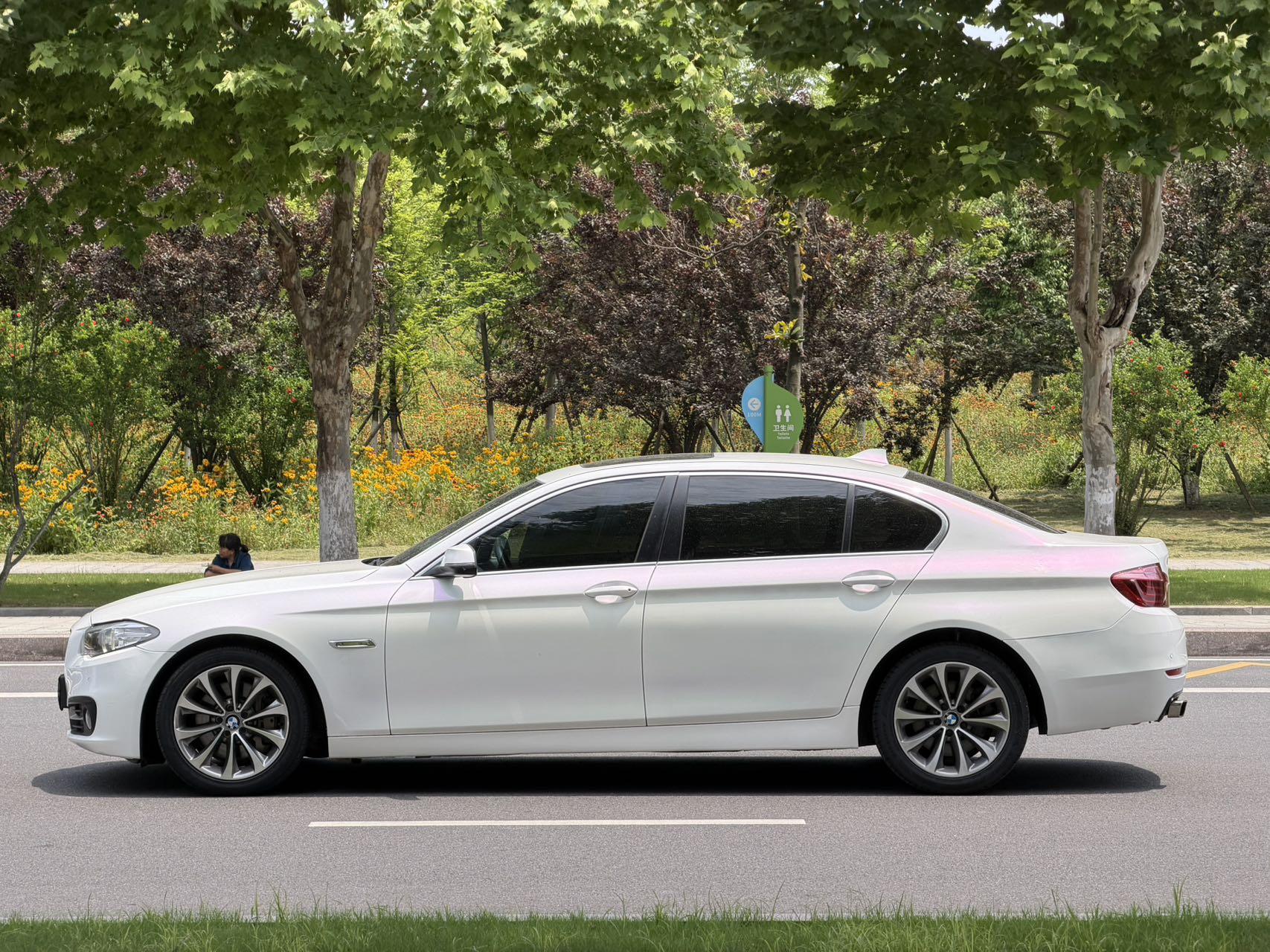 BMW 5 серии 2014 thumb 2