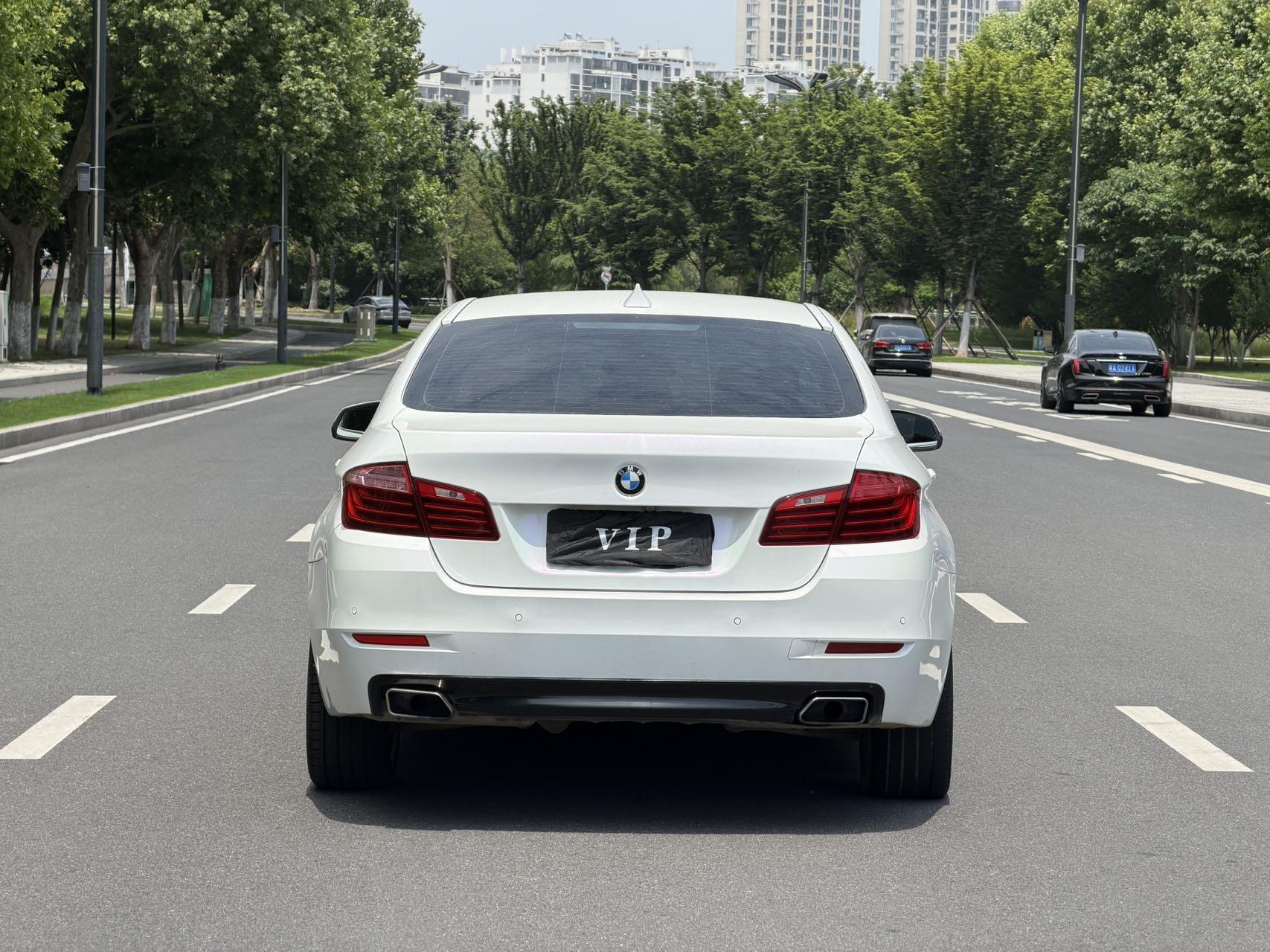 BMW 5 серии 2014 thumb 4