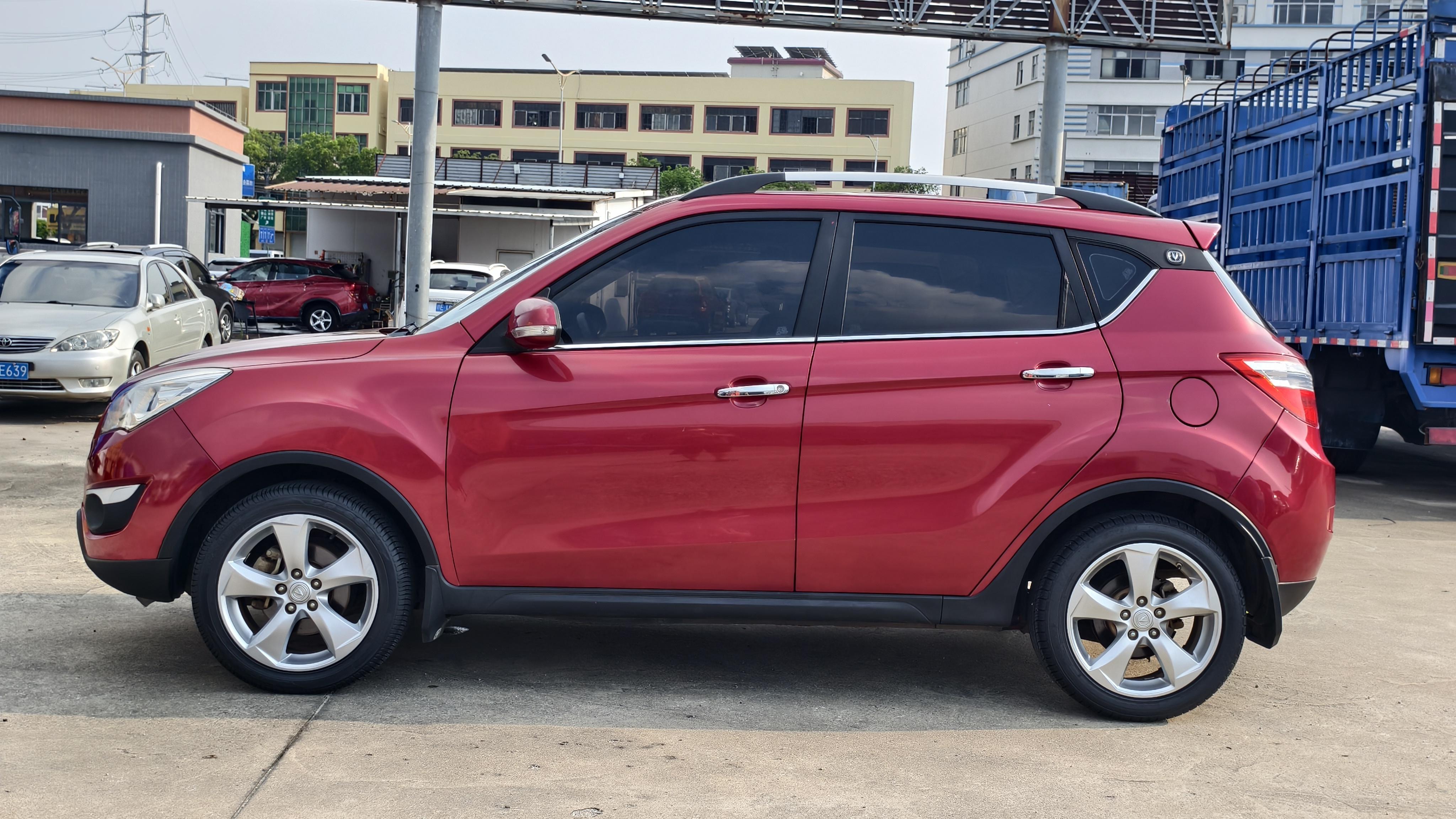 Changan CS35 2015 thumb 2