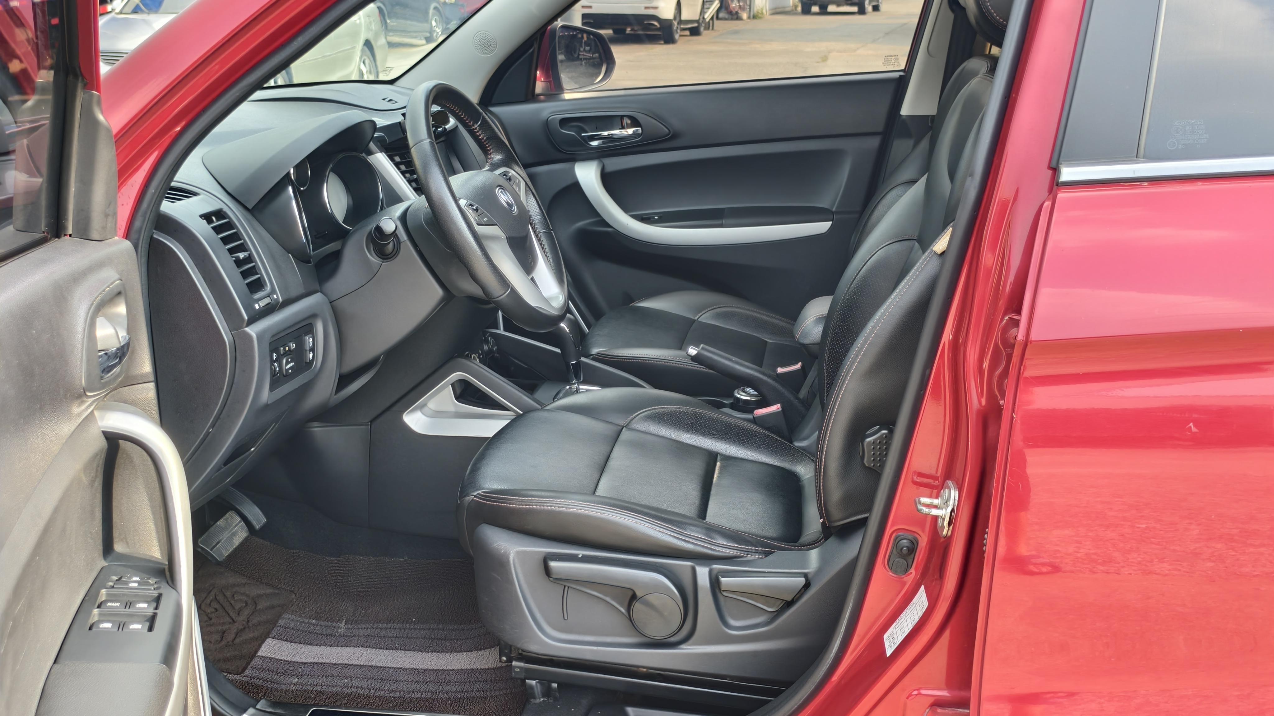 Changan CS35 2015 thumb 11
